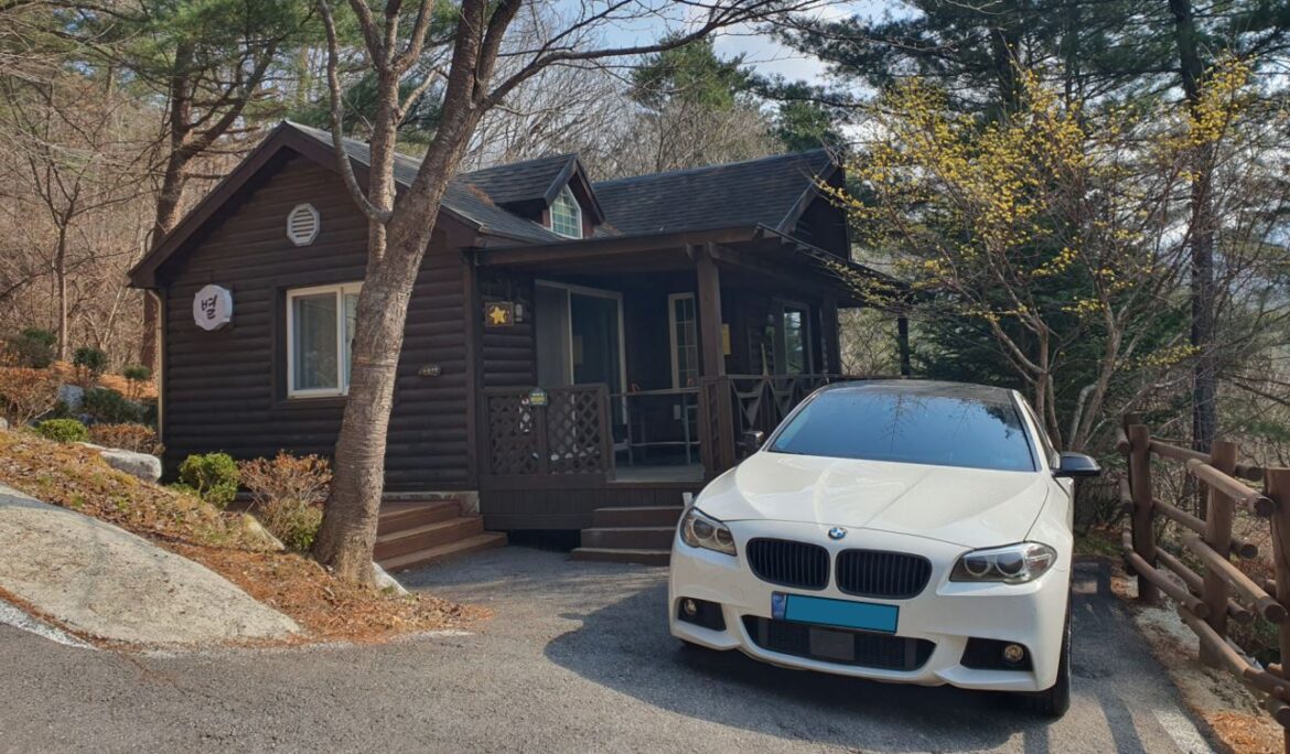 BMW F10 528i를 소개 합니다 ~