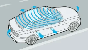 BMW F10 DWA 도난 경보 시스템 레트로핏