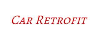 Car Retrofit blog