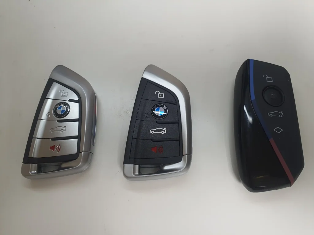 G바디 스마트키