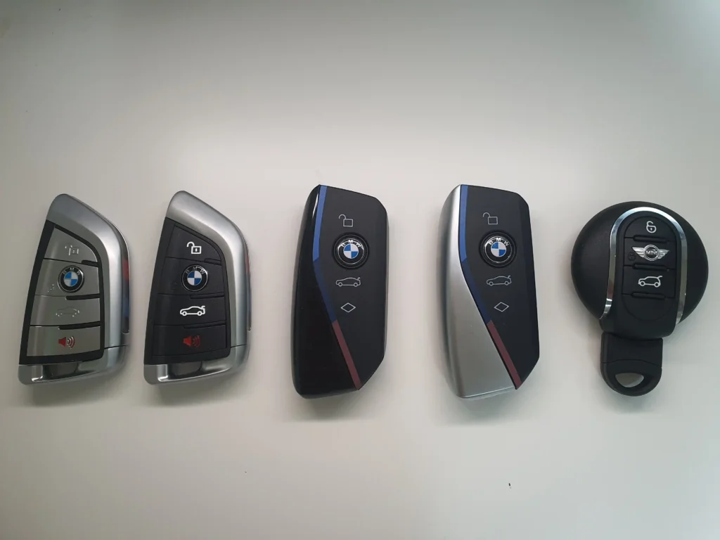 bmw key