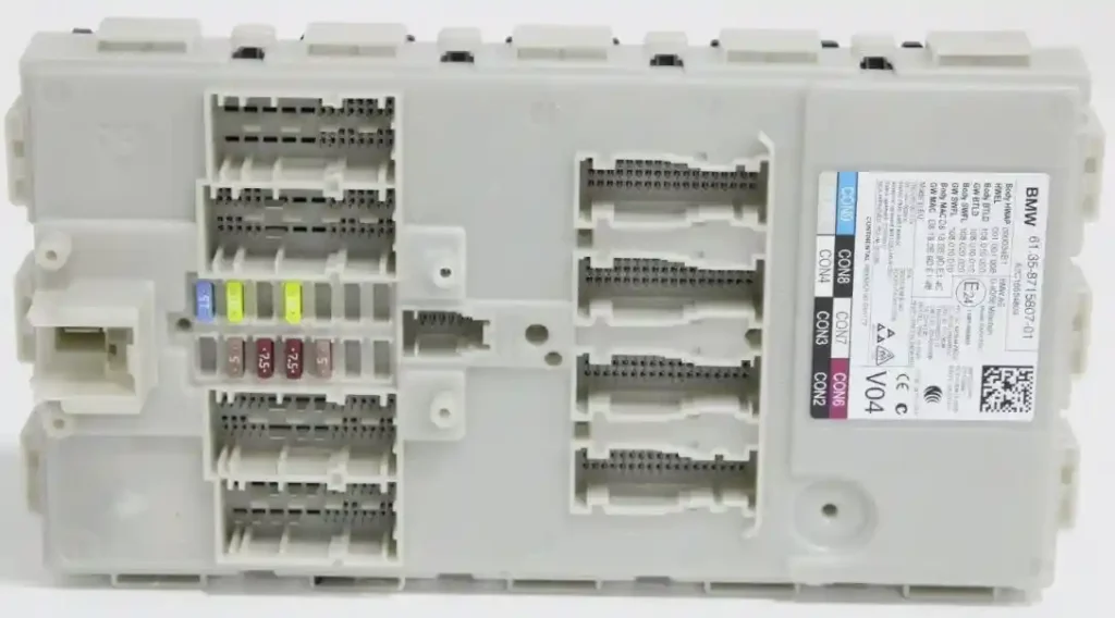 BMW 스마트키 복사 BDC2