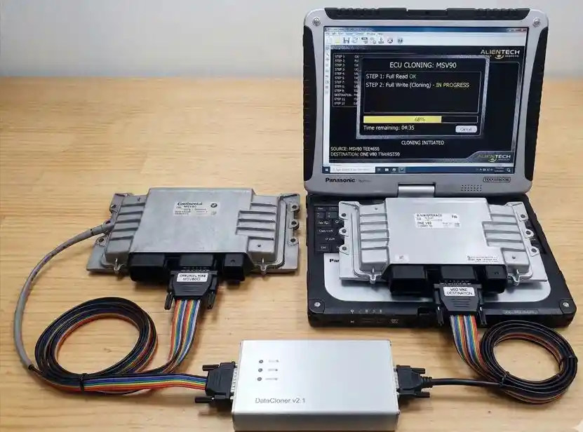 bmw dme msv90 클론